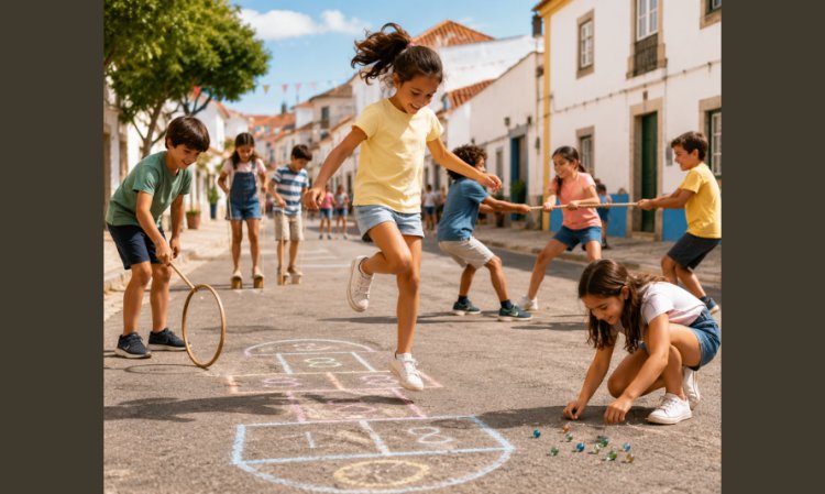 Jogos de Rua