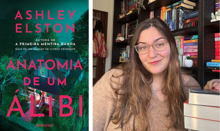 Clube do Livro, com Íris Bicho