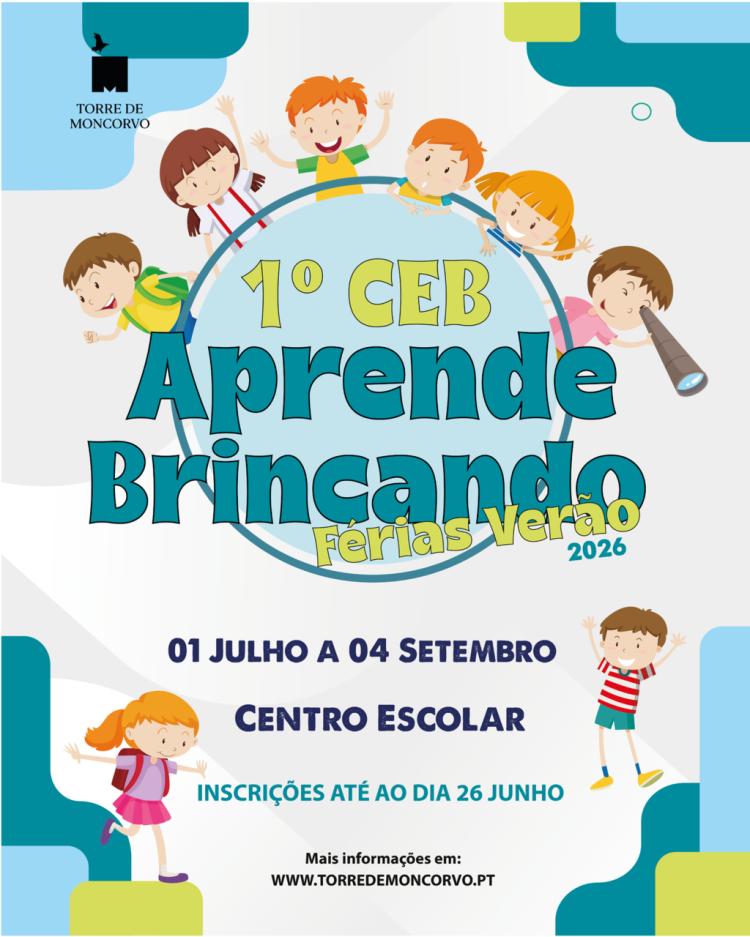 Projeto Complementar Aprende Brincando 1º CEB