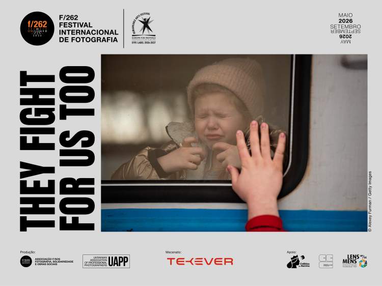 F/262 - FESTIVAL INTERNACIONAL DE FOTOGRAFIA