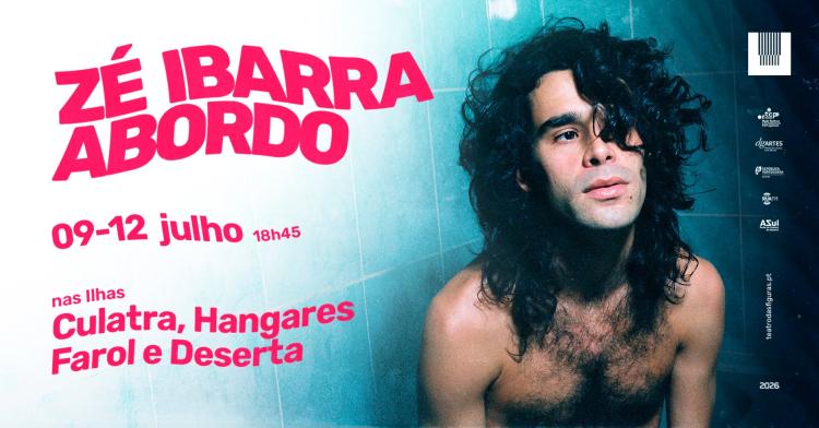 Zé Ibarra Abordo