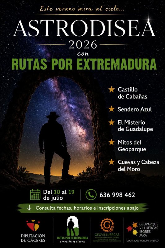 El Misterio de Guadalupe | ASTRODISEA 2026
