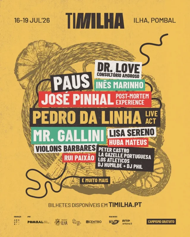 Festival TIMILHA 2026