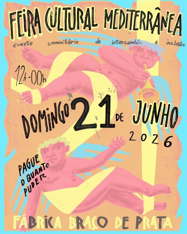 Feira Cultural Mediterrânea