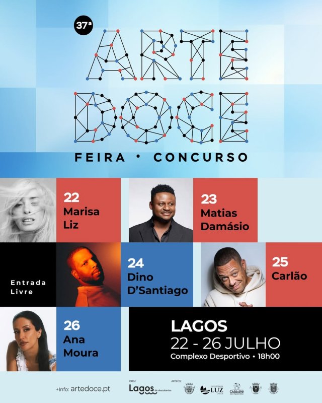 37ª Arte Doce de Lagos - Feira e Concurso