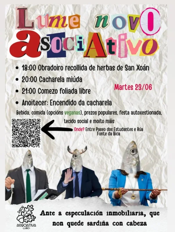 Lume Novo Asociativo