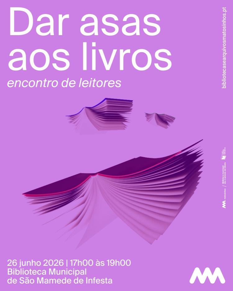 Dar asas aos livros
