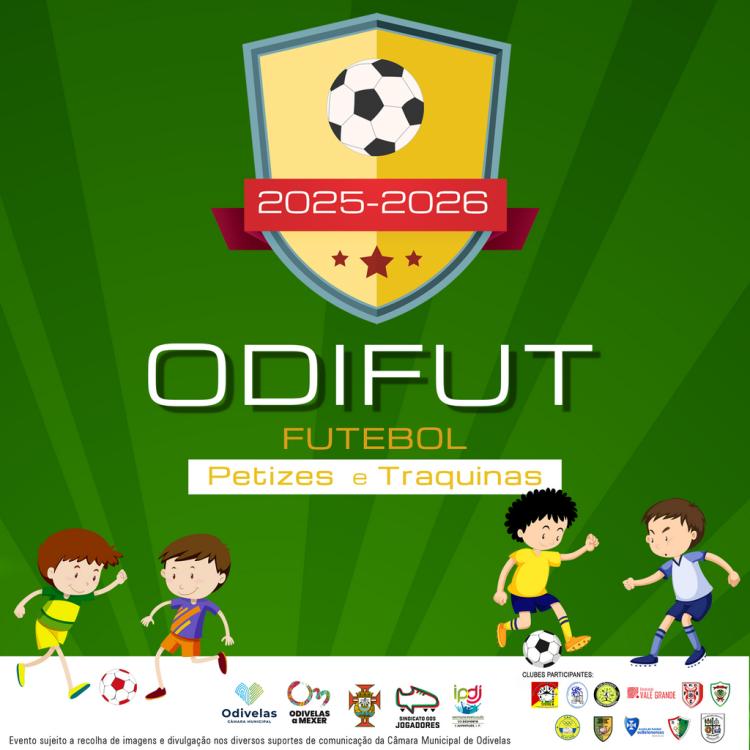 ODIFUT - FUTSAL (2025/2026)