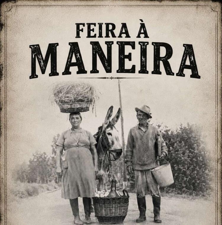 Feira à Maneira