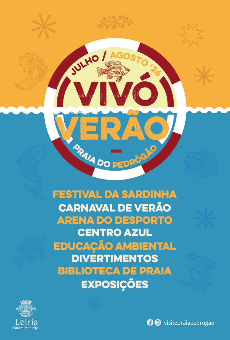 Vivó Verão 2026