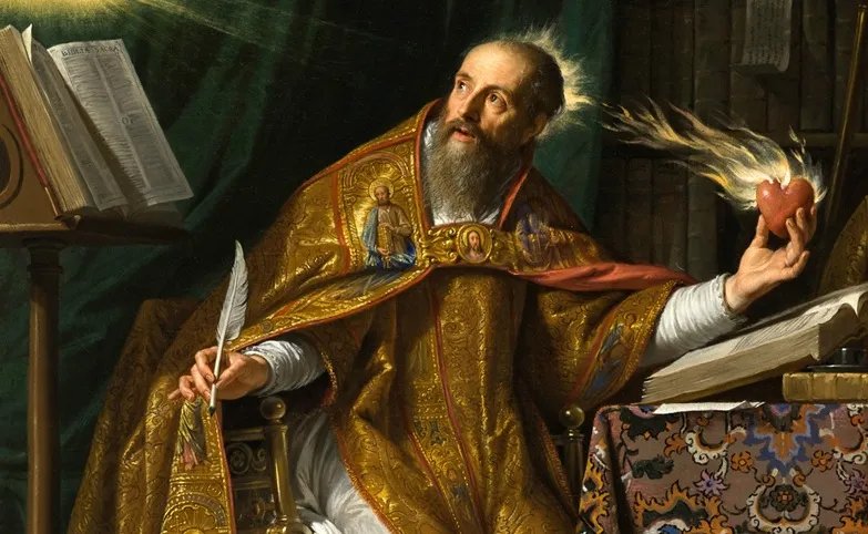 Redescobrir Santo Agostinho