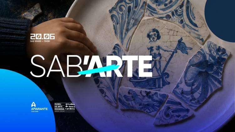 Sab’Arte “O Mistério da Loiça Azul”