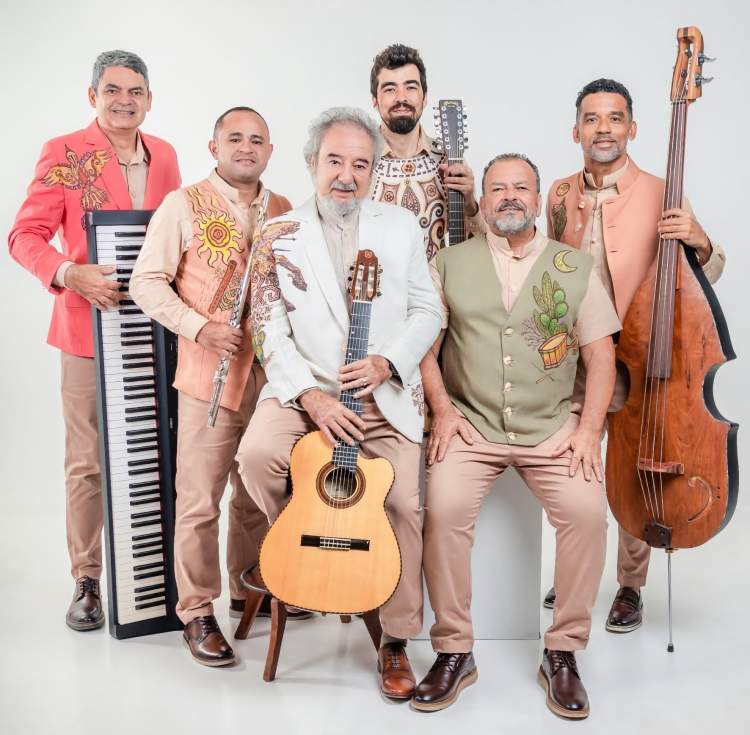 QUINTETO VIOLADO
