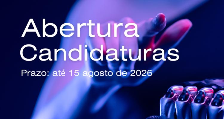 Programa de Apoio a Projetos de Cruzamento entre Cultura e Tecnologia