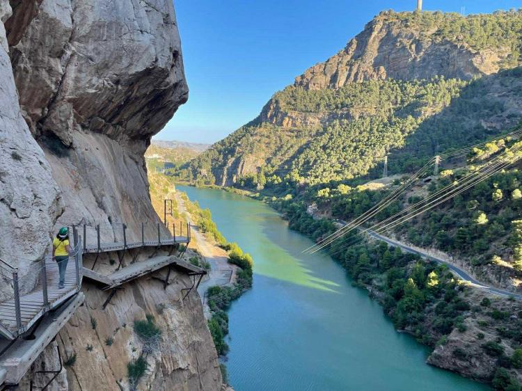 Viagem Caminito del Rey, Sevilha e Ronda - Andaluzia 3 dias