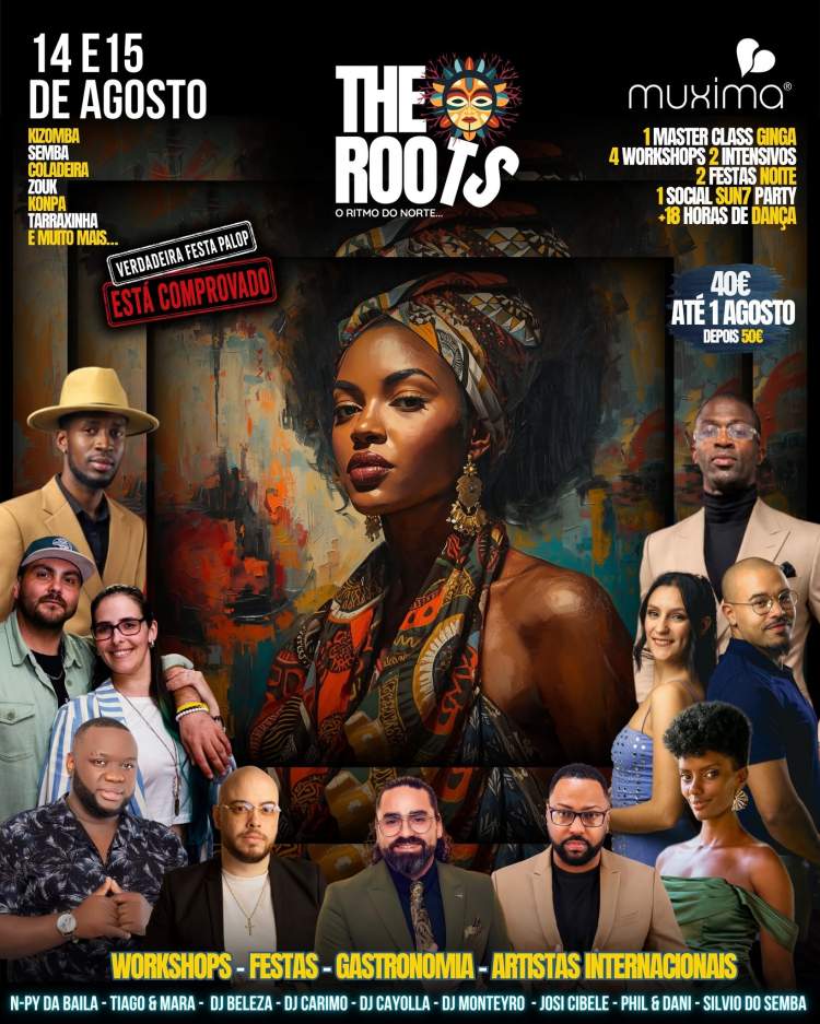 The Roots 14 e 15 Agosto