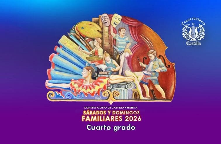 Domingo Familiar Cuarto grado