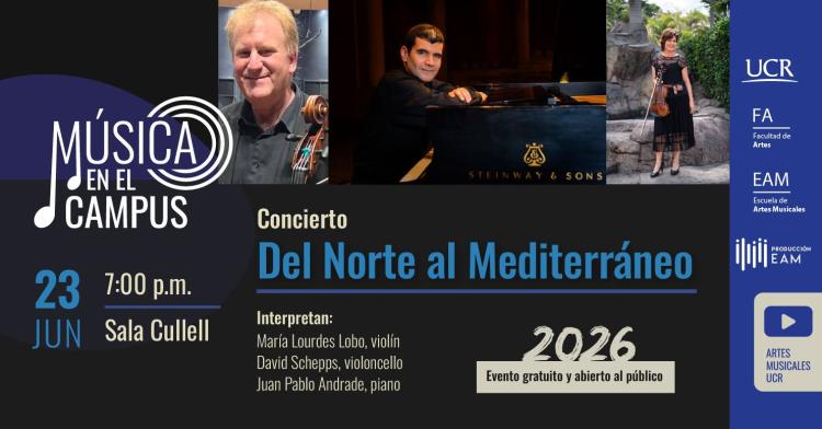 Del Norte al Mediterráneo
