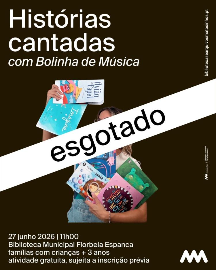 Histórias cantadas