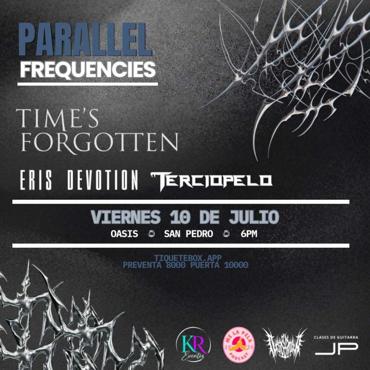 Parallel frequencies