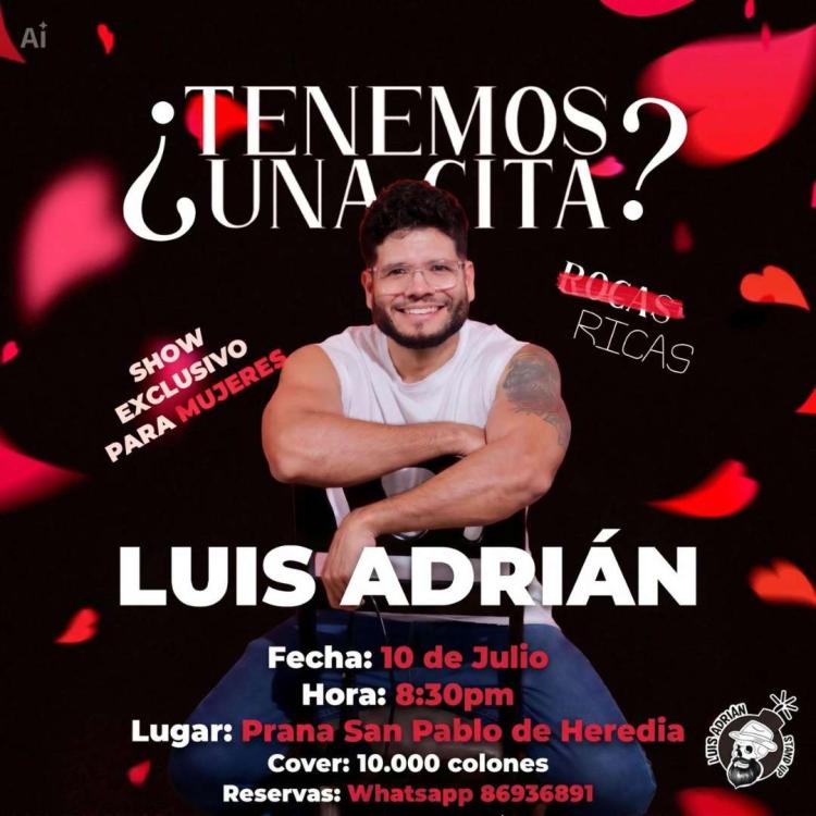 Tenemos una Cita / 10 de Julio