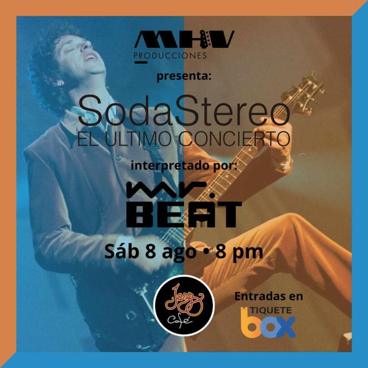 Especial Soda Stereo: El Último Concierto