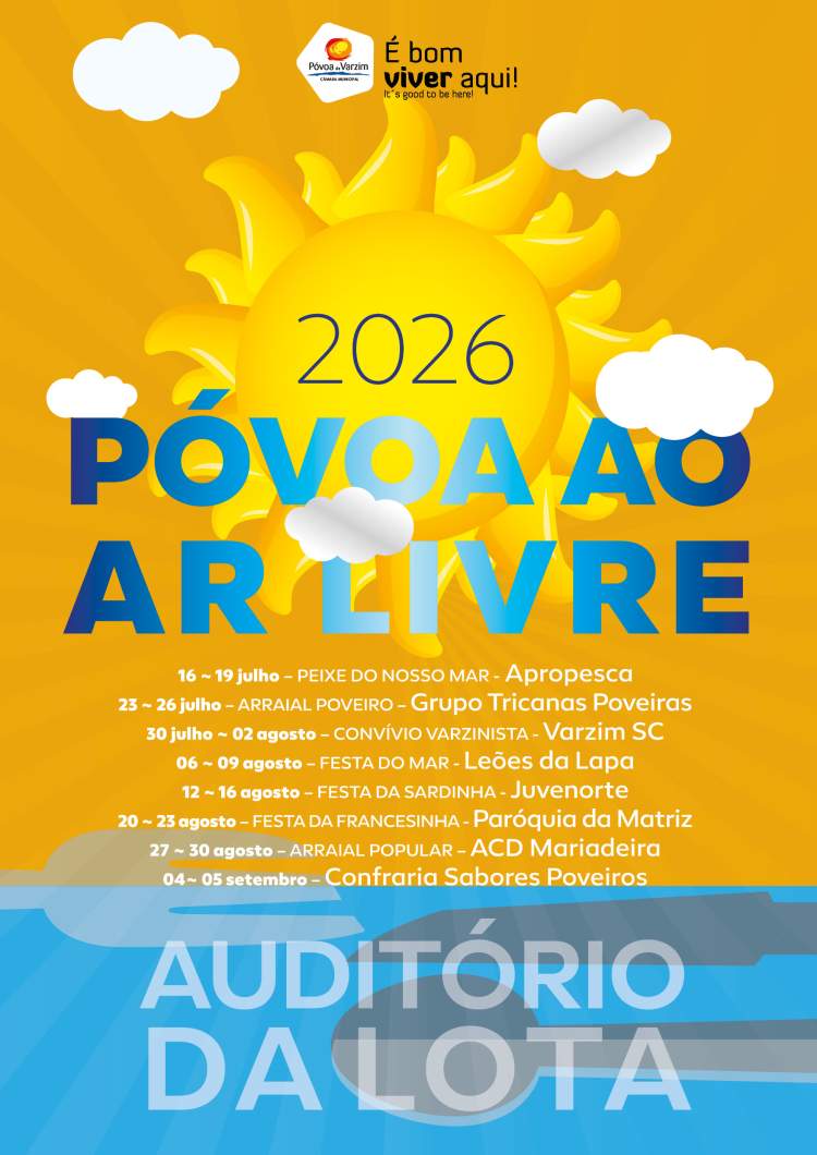 Póvoa ao Ar Livre