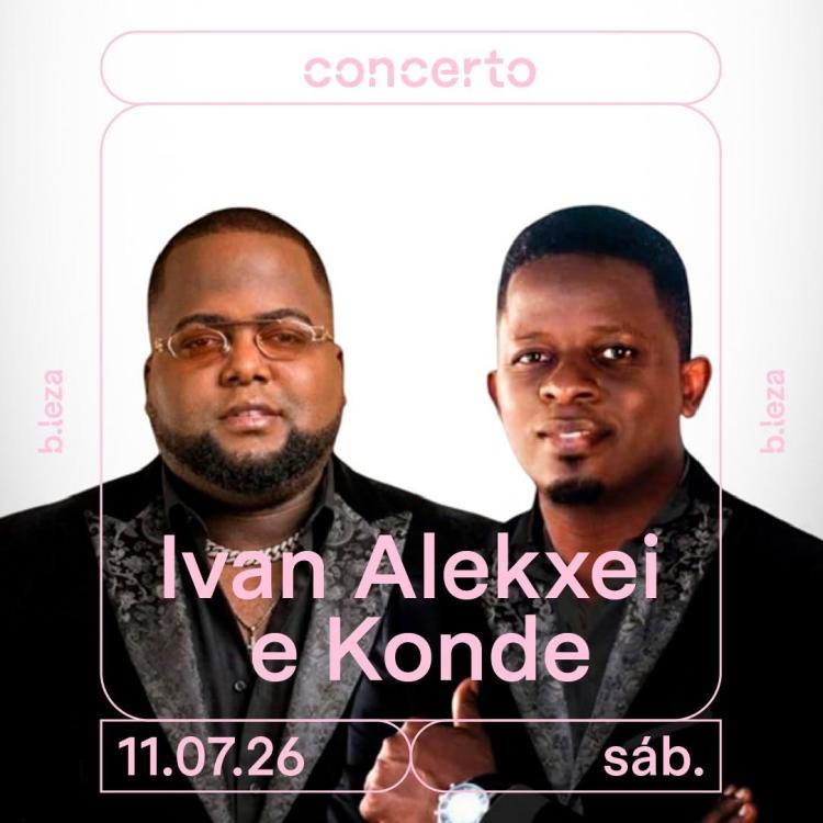 Ivan Alekxei e Konde  11/07  B.LEZA
