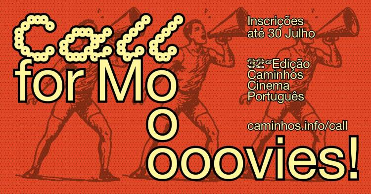 Call for Movies · 32.ª edição