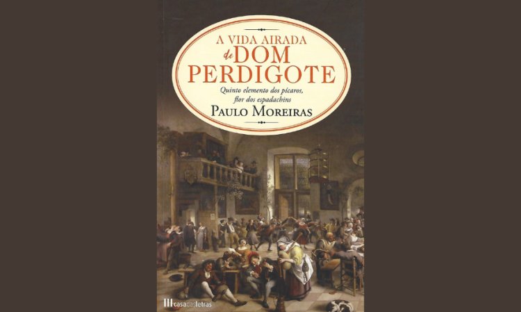 Comunidade de Leitores Sábados de Leitura - A Vida Airada de Dom Perdigote