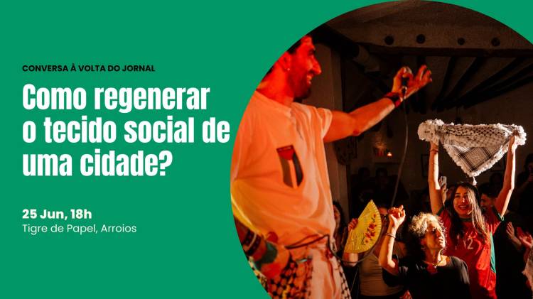Jornal LPP #7: regenerar o tecido social da cidade