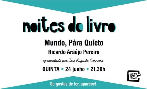Noites do Livro