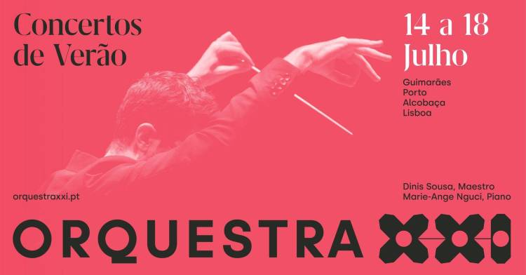 Concertos de Verão: Porto