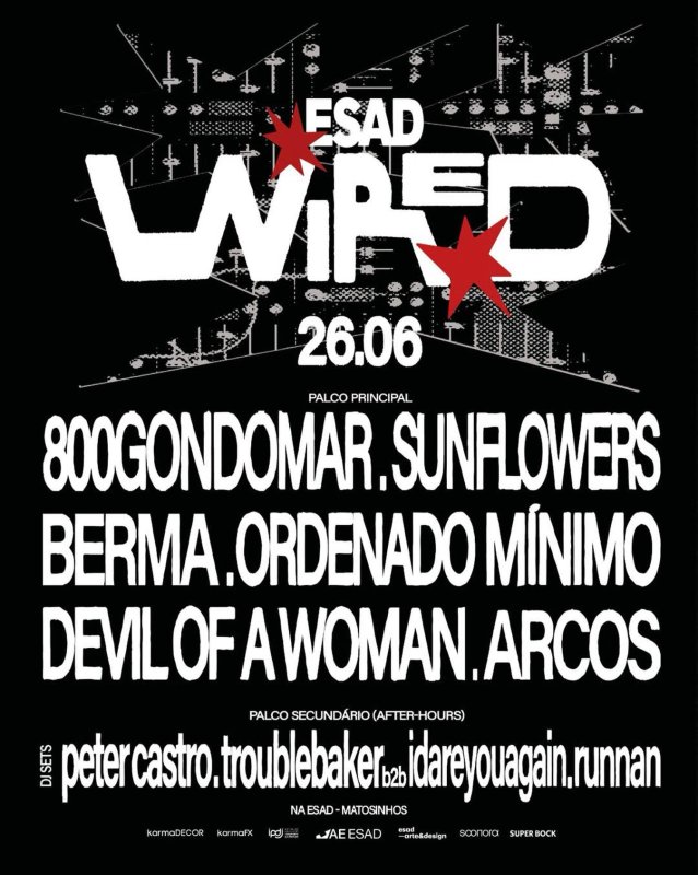 ESAD Wired