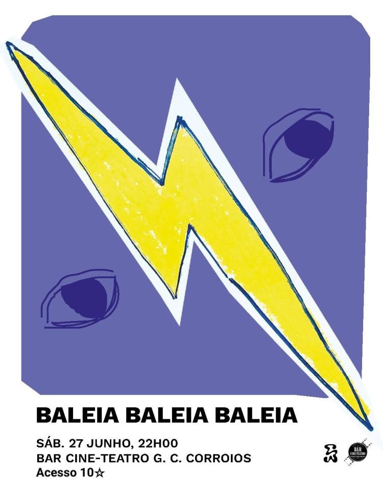 Baleia Baleia Baleia 