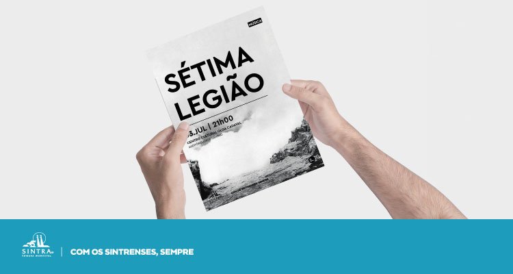 Clássicos da Sétima Legião nas Sextas do Rock em Sintra