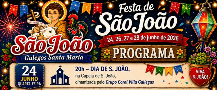 Festa de S. João