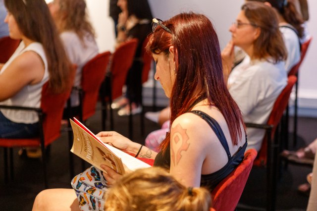 Autores da Nossa Terra | Mónica Barreira