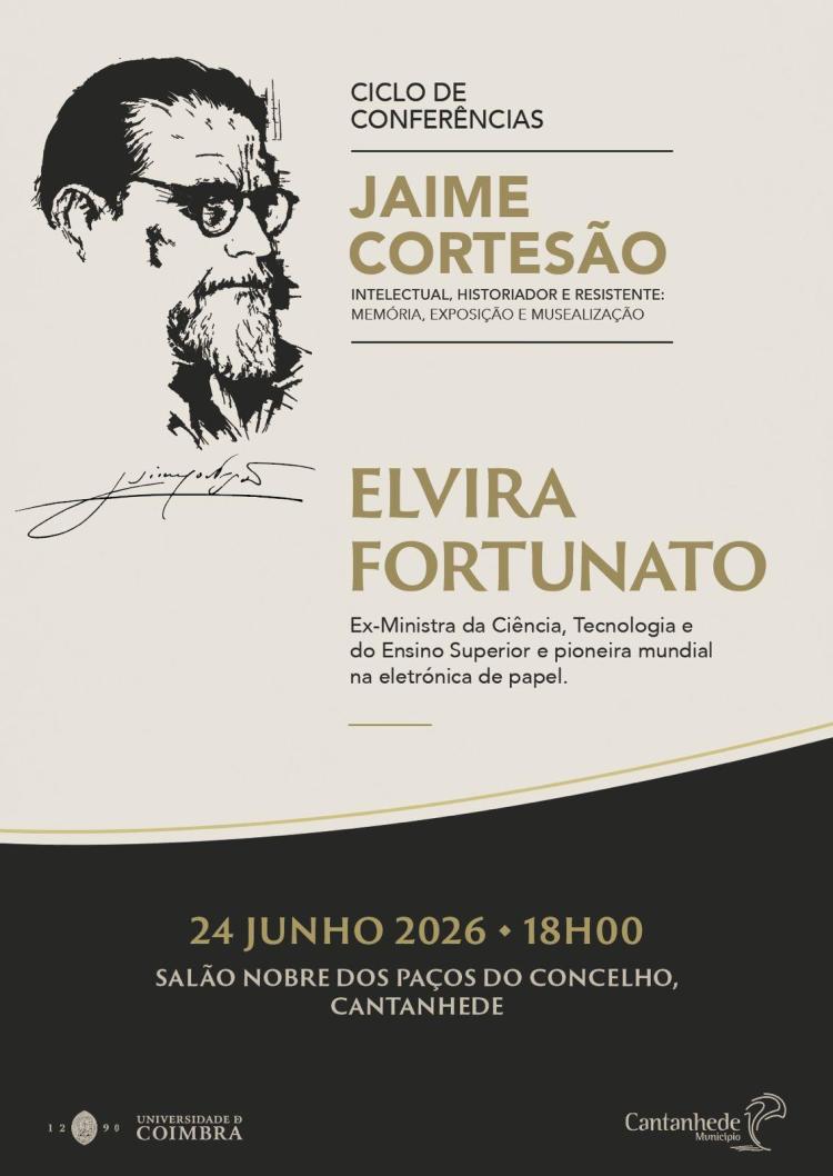 Conferência “Ciência, inovação e cidadania: conhecimento e democracia”