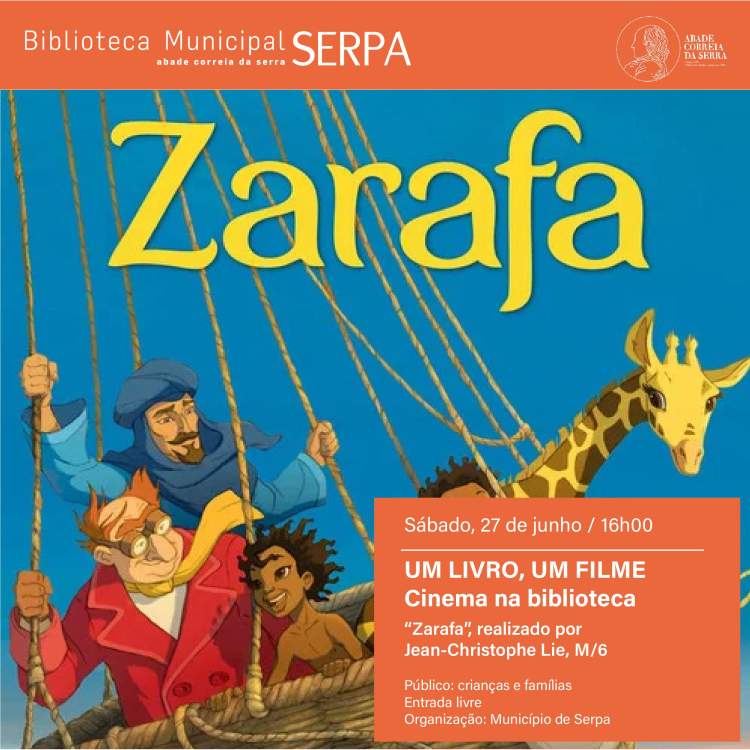 Um livro, um filme