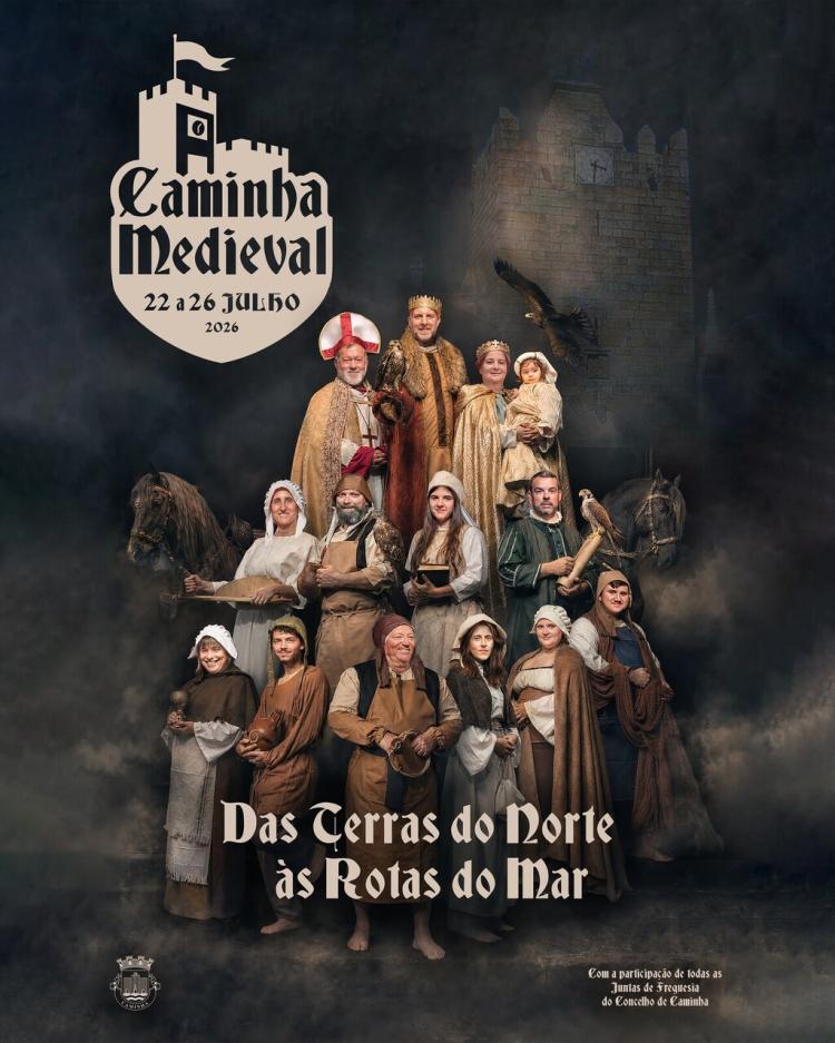 Caminha Medieval 2026