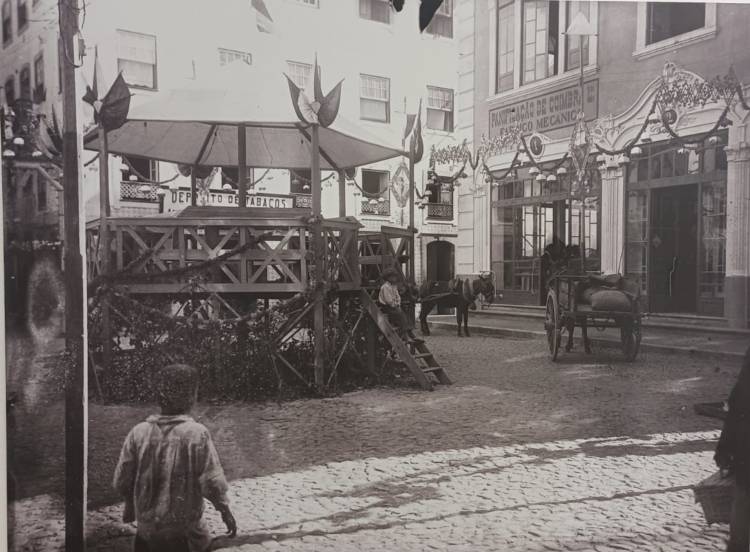 Centenário do Salão Brazil