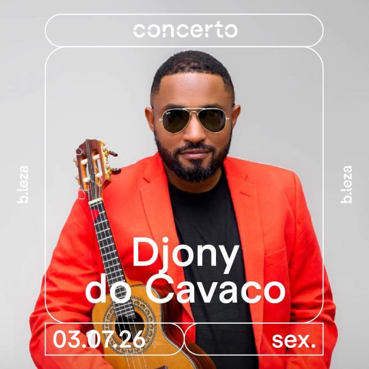DJONY DO CAVACO  03/07  B.LEZA