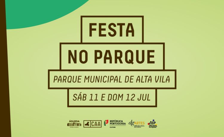 FESTA NO PARQUE
