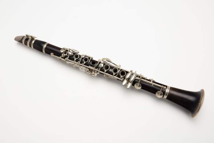 Audição de clarinete