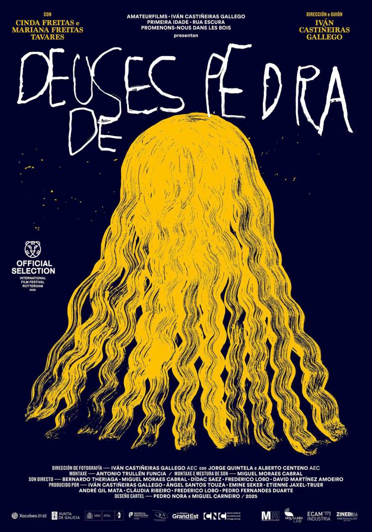 in.Str | Cinema // DEUSES DE PEDRA, DE IVÁN CASTIÑEIRAS GALLEGO