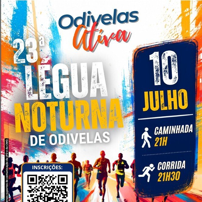 23ª LÉGUA NOTURNA DE ODIVELAS