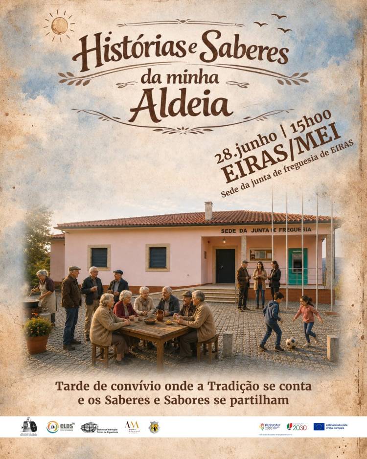 Histórias e Saberes da minha Aldeia