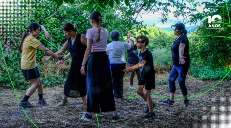 “Isadoráveis | Oficina de Dança nas Férias de Verão, com Noeli Kikuchi”