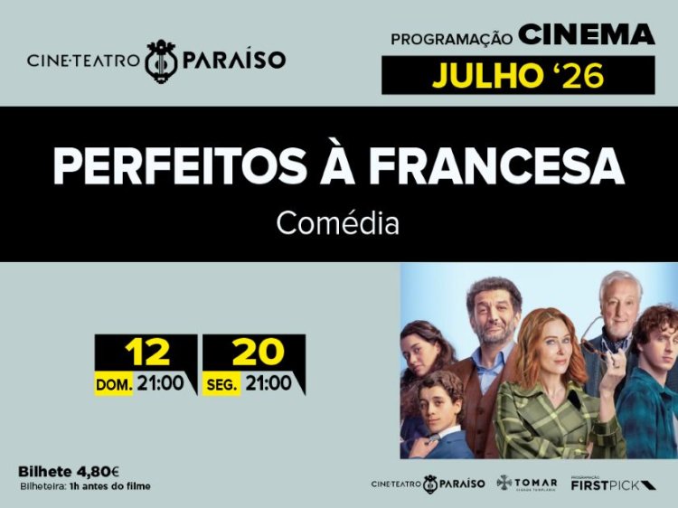 Perfeitos à Francesa